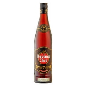 Havana Club Rum, 7 Jahre 19.99&nbsp;&euro;