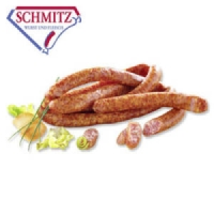 GS Schmitz Schinkenmettwurst 0.99&nbsp;&euro;