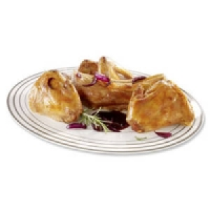 Kaninchen-Teile oder Kaninchen ganz 5.99 €