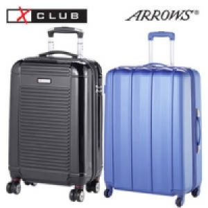 Hartschalentrolley mit 4-Rollen-Komfortsystem 49.95&nbsp;&euro;