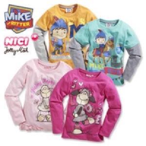 Kinder-Shirt 7.99&nbsp;&euro;
