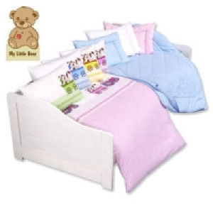 Microfaser-4-Jahreszeiten-Steppbett 19.99&nbsp;&euro;