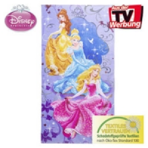 Velours-Strandtuch 9.99&nbsp;&euro;