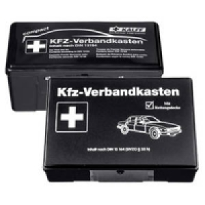 Kfz-Verbandkasten 9.99 €