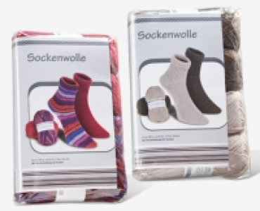 Sockenwolle 5.99 €