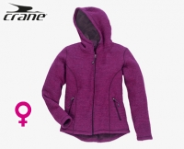 CRANE®Outdoorstrickjacke 29.99 €