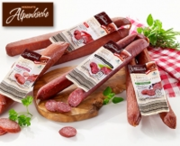 HERZHAFTE ALPENKÜCHE Tiroler Knabberkiste 1.99 €