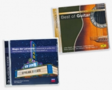 Klassik-CD 2.99 €