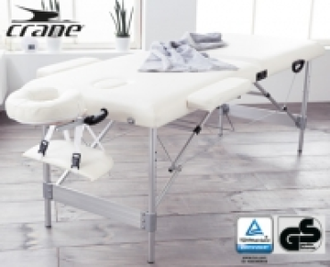 CRANE®Massageliege 99.99 €