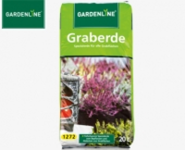GARDENLINE&reg;Graberde, 20 l 1.79&nbsp;&euro;