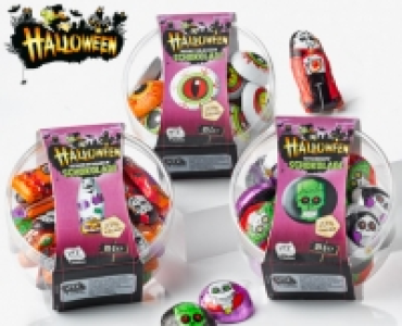 HALLOWEEN Mini-Schokolade 1.69 €