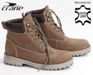 CRANE®Lederboots 29.99 €