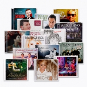 Schlager-CD 7.99 €
