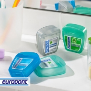 Aldi Nord Eurodont Zahnseide Zahnband