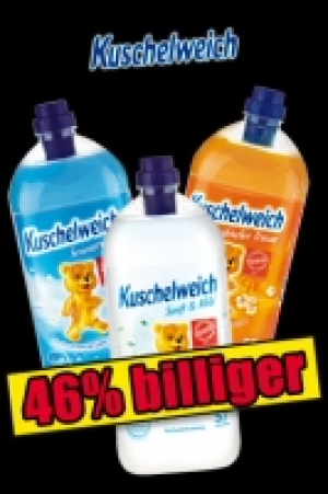 Weichspüler 1.99 €