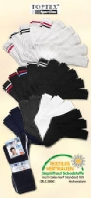 Sport- und Freizeitsocken 5.99&nbsp;&euro;