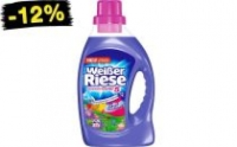 Wei&szlig;er Riese Waschmittel 2.49&nbsp;&euro;