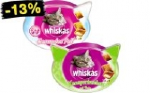 whiskas Katzen-Snacks 0.99&nbsp;&euro;
