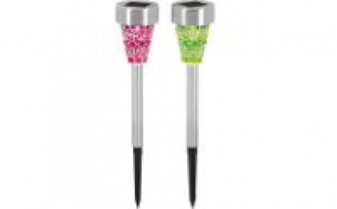 Solar-Gartenleuchte 4.99 €