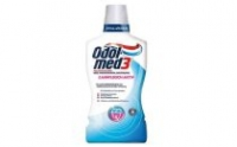 Odol-med3 Mundspülung 2.99 €
