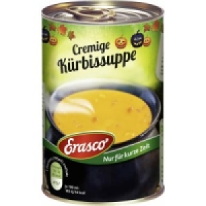 Erasco Tafelfertige Suppen 0.99&nbsp;&euro;