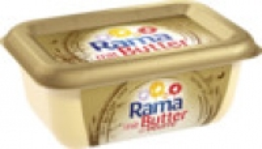 Rama mit Butter 1.29 €