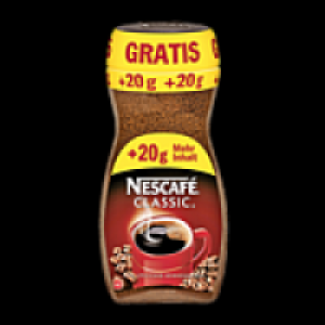 Nescafé Classic 5.49 €