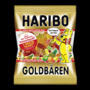 Haribo Fruchtgummi oder Lakritz 0.65 €