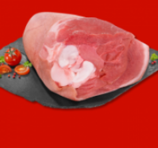 Frisches Schinken-Eisbein 2.99 €
