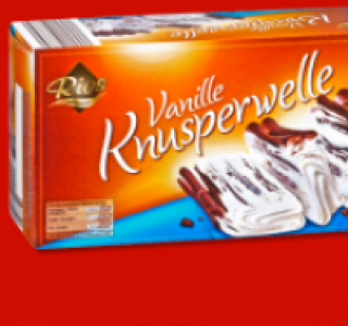RIOS Vanille Knusperwelle 0.79 €
