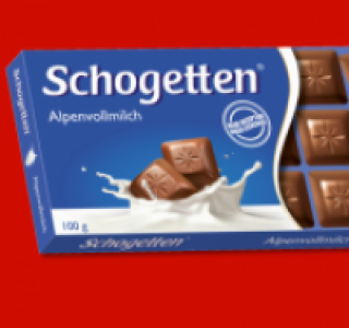 SCHOGETTEN Schokolade 0.44 €