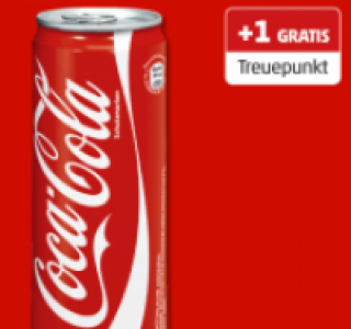 COCA-COLA, FANTA oder COCA-COLA ZERO 0.95&nbsp;&euro;