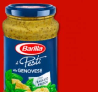 BARILLA Pesto 1.99 €