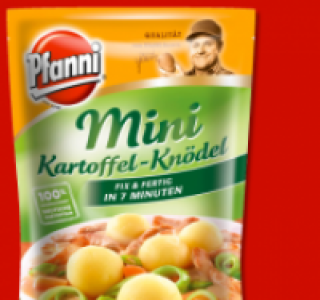 PFANNI Mini Kartoffel-Kn&ouml;del 1.29&nbsp;&euro;