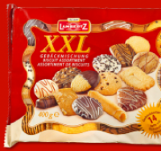 LAMBERTZ XXL-Gebäckmischung 1.99 €