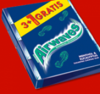 AIRWAVES Kaugummi 1.29&nbsp;&euro;