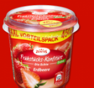 ZENTIS Frühstücks-Konfitüre 1.49 €