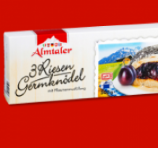 ALMTALER Riesen-Germknödel 1.99 €