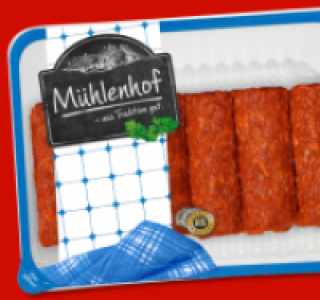 MÜHLENHOF Frische Cevapcici 1.79 €