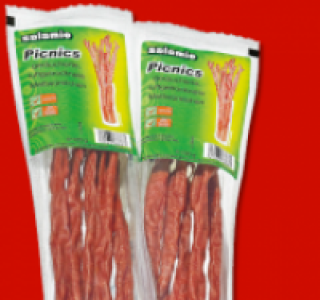 SALAMIO Picnics 1.99 €