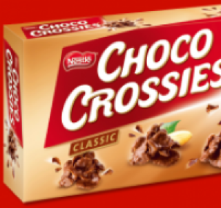 NESTL&Eacute; Choco Crossies oder Choclait Chips 1.49&nbsp;&euro;