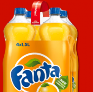 Fanta 3.99 €