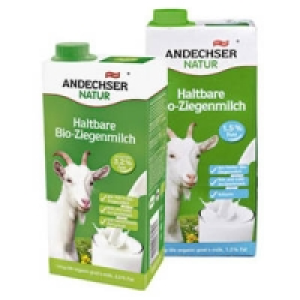 Andechser Haltbare Bio-Ziegenmilch 1.99&nbsp;&euro;