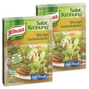 Knorr Salat Krönung, trocken 0.79 €