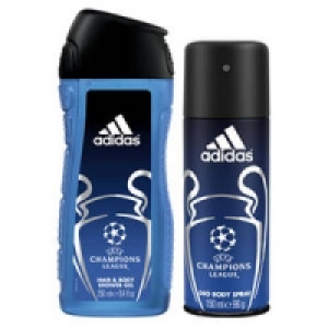 adidas Duschgel oder Deo-Spray 1.99 €