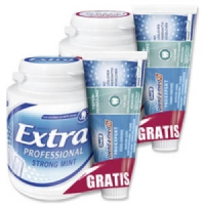 Wrigleys Extra Professional 2.39 €
