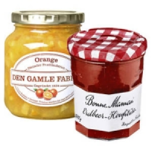 Bonne Maman Konfit&uuml;re oder Den Gamle D&auml;nischer Fruchtaufstrich 1.89&nbsp;&euro;