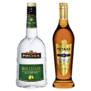 Pircher Williams oder Metaxa 7 Stern 12.99&nbsp;&euro;