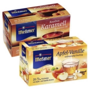 Meßmer Früchte oder Kräutertee 1.49 €