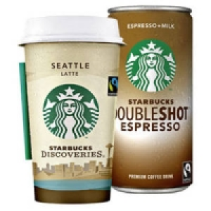 Starbucks Coffee 1.49 €